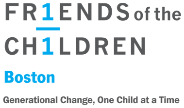 Friends of the Children Boston
