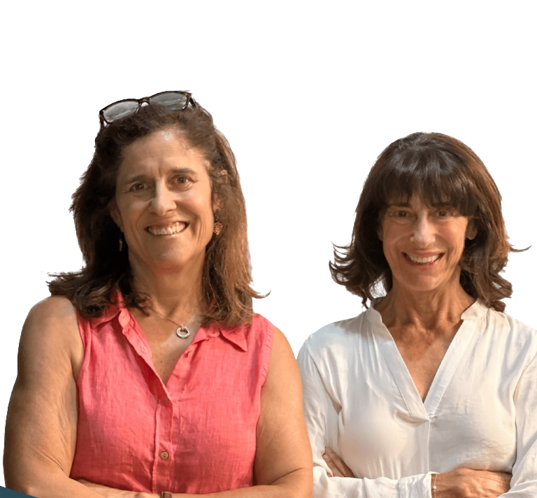 Co-founders Jean Rhodes and Nancy McNamara of MentorPRO
