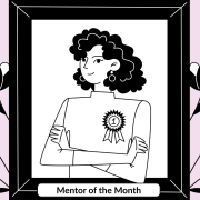 mentor of the month