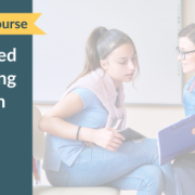 Self paced Mentoring for Youth Mental Health