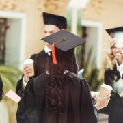 college graduation