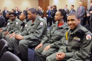 MentorPRO partners with National Guard Governors Summer ChalleNGe