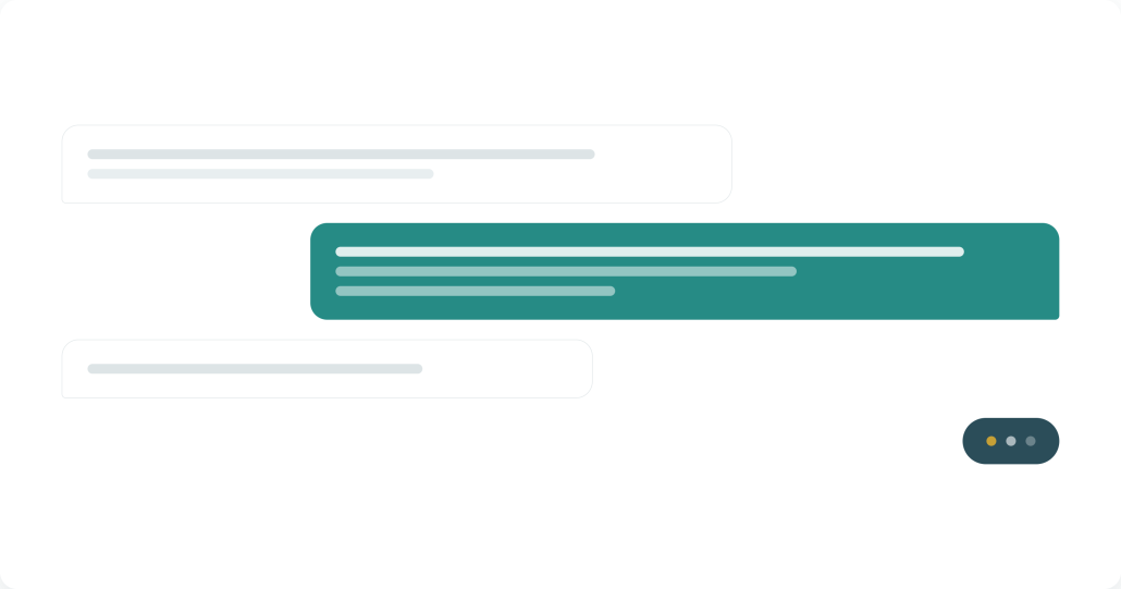 The Science Behind: Messaging
