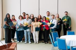 Chancellor’s Achievement Award Honors Leader of Connected Futures at UMass Boston