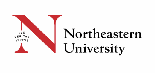 Northeastern University logo